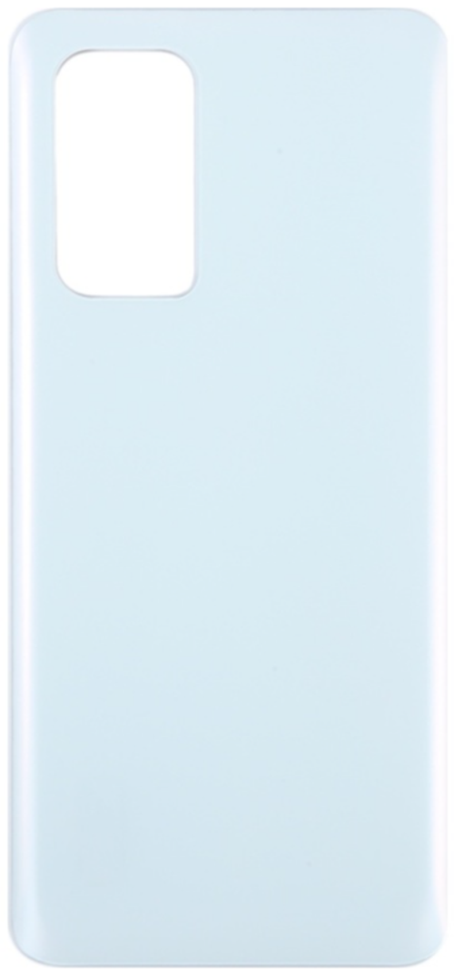 Redmi K60 Uyumlu Arka Pil Kapağı Beyaz