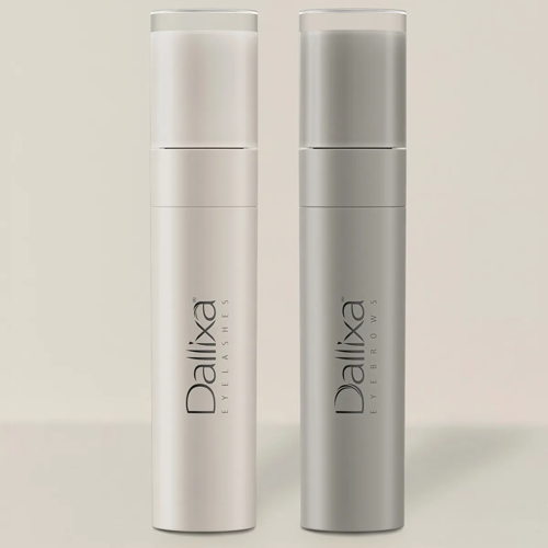 DALLİXA KAŞ-KİRPİK GÜÇLENDİRİCİ SERUM 5 ML - 2'Lİ SET