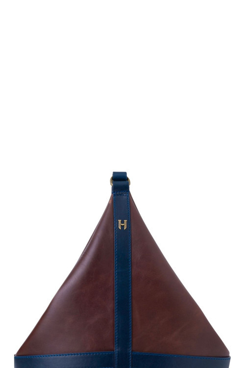 Claire Hakiki Deri Unisex Askılı Omuz Çantası