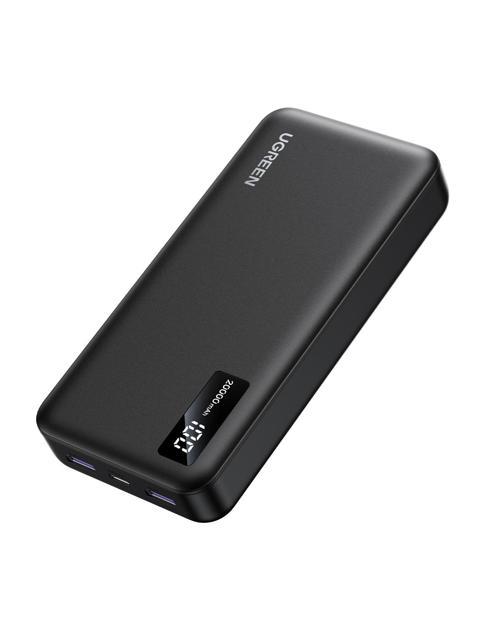 20.000 mAh PD 3.0 Hızlı Şarj Powerbank 1xUSB-C, 2xUSB-A, 25683