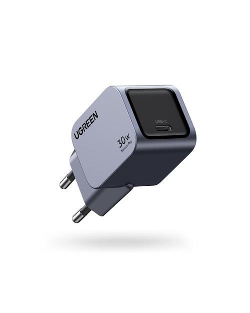 Uno MagSafe Wireless 5.000 mAh 20W Hızlı Şarj Powerbank, Mor, 35606