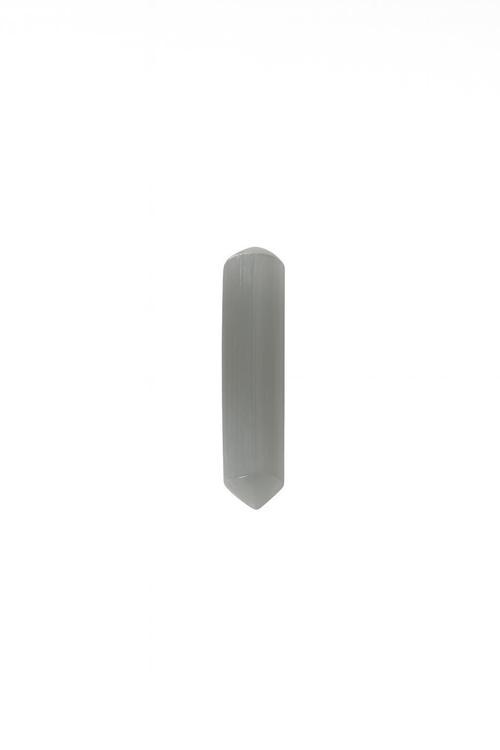 SELENİT DOĞAL TAŞ  KALEM 10 CM 