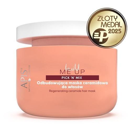 PICK'N'MIX Güçlü Yenileyici Seramid Maske - 250 ml
