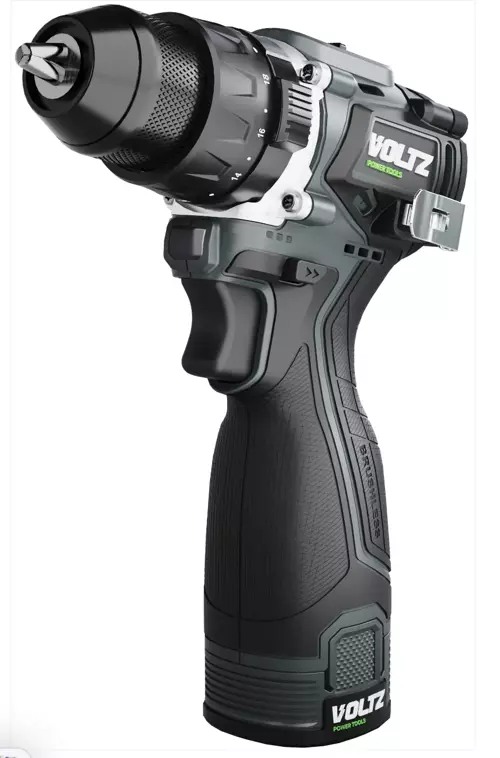 VZDR-16I AKÜLÜ DARBELİ MATKAP 16.8V-2Ah