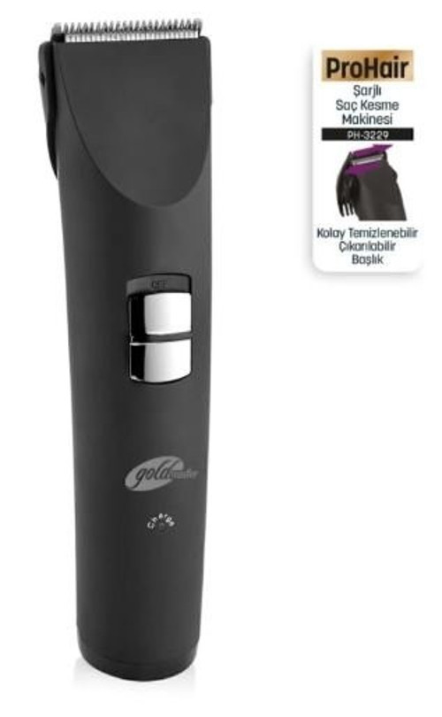 Ekol Şarjlı Saç Sakal Tıraş Makinesi
