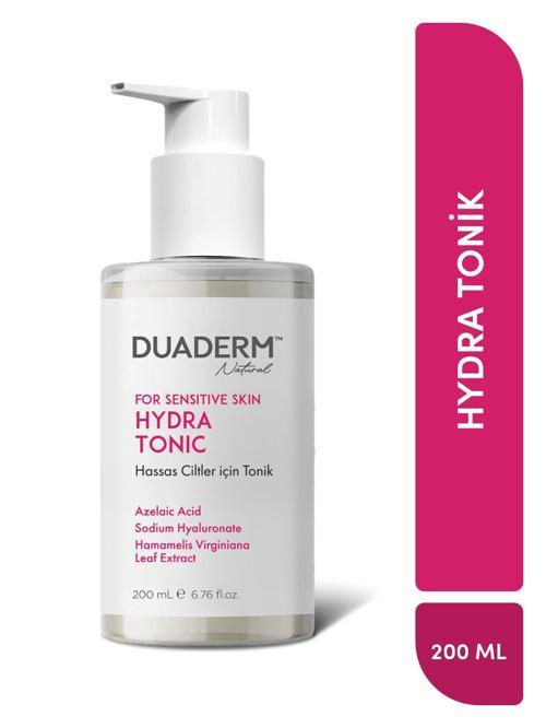 HYDRA HASSAS TONİK 200 ML