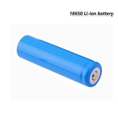 Şarj edilebilir 1200 mAh 5V 18650 Lityum İyon Pil (1 Adet)