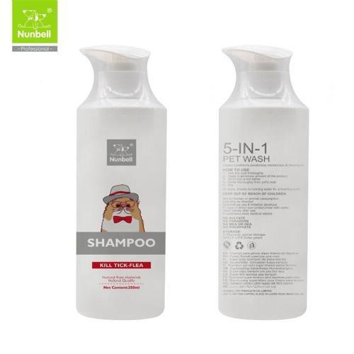 Bit Pire Kovucu Kedi Şampuanı 350 ml