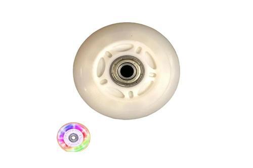 Drift Car Arka Tekerlek Drift Car Silikon Işıklı Tekerlek Tüm Driftlere Uyumlu Drift Tekerleği