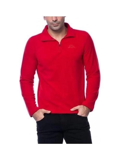 Yarım Fermuar Polar