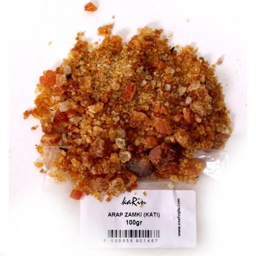 Katı Arap Zamkı 100 Gram