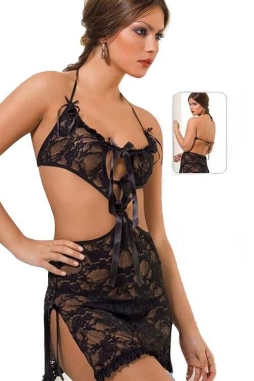 Dantel Gecelik  2450