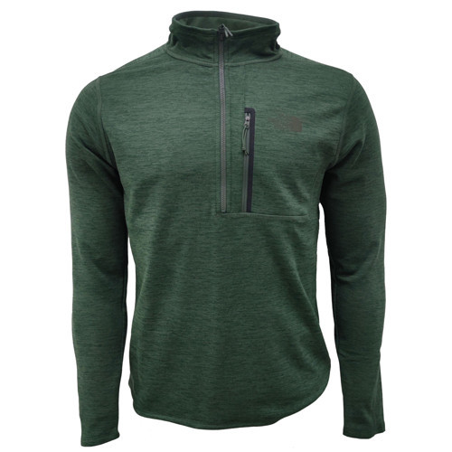 Erkek Yarım Fermuar Sweatshirt Canyonlands 1/4 Zip Nf0A3So7Qcv1