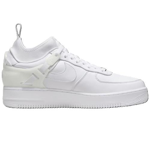 Air Force 1 Low AF1 Goretex Leather Unisex Sneaker Hakiki Deri Su Geçirmez Unisex Günlük Spor Ayakkabı Beyaz