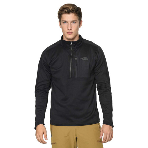 Erkek Yarım Fermuar Sweatshirt Canyonlands 1/4 Zip Nf0A3So7Jk31