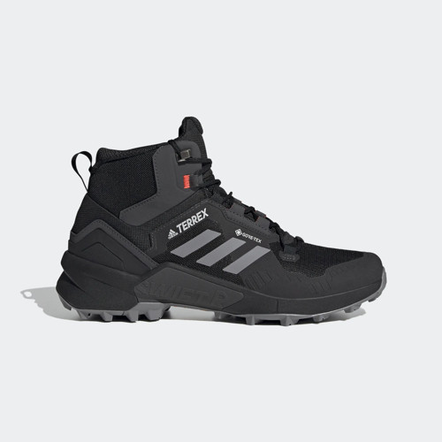 Erkek Koşu - Yürüyüş Ayakkabı Terrex Swift R3 Mid Gtx Fw2762