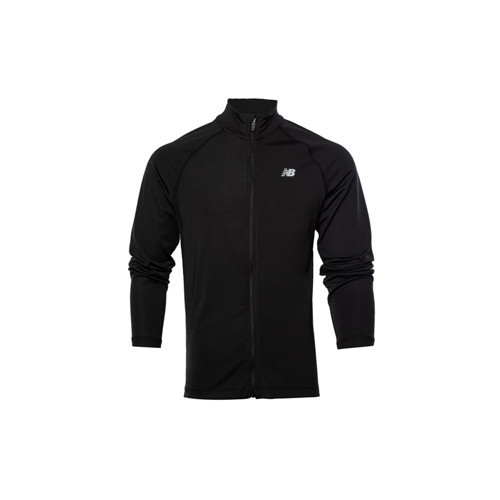 Erkek Fermuarlı Eşofman Üstü Nb Team Pants Mpj009-Bk