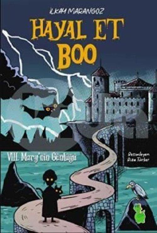 Hayal Et Boo - 8. Mary'nin Günlüğü
