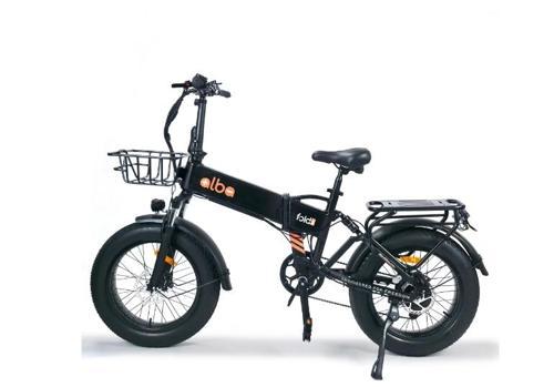 FOLD 3 48V 15Ah (720Wh) SİYAH