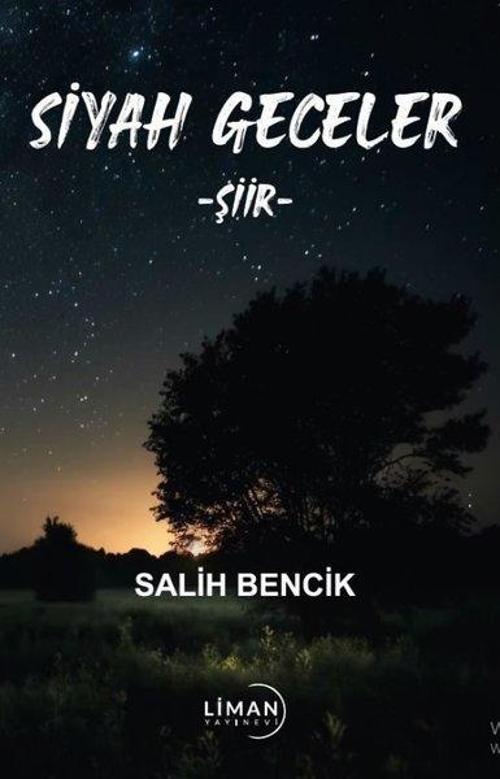 Liman Yayınevi Siyah Geceler