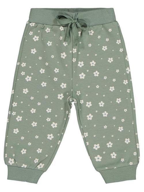 Mini Papatya Empirme 6-18 Ay Eşofman Altı - Yeşil18-24 Ay