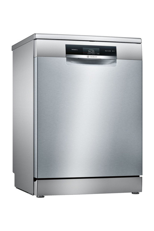 SMS88TI16T HomeConnect A+++ 8 Programlı Inox Bulaşık Makinesi