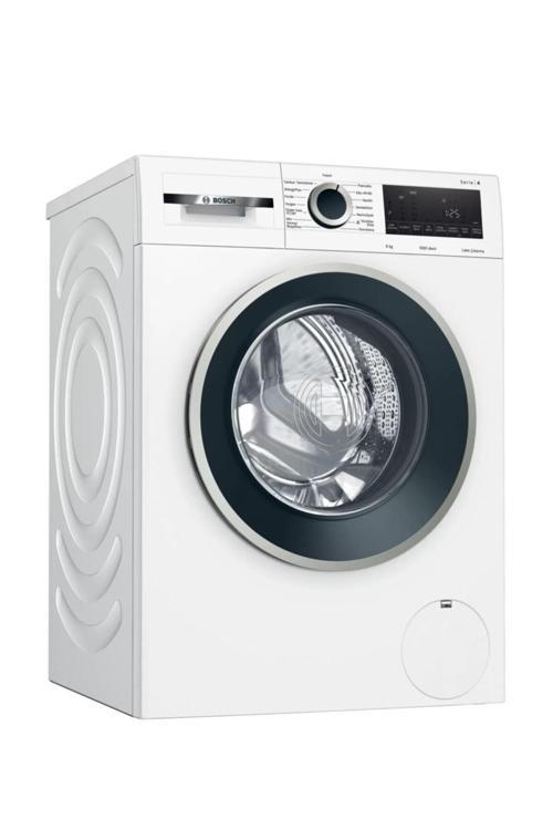WGA141X1TR 9 kg 1000 Devir Çamaşır Makinesi Beyaz