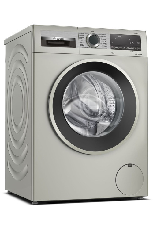 Wga2520xtr 10 Kg 1200 Devir Gri Çamaşır Makinesi