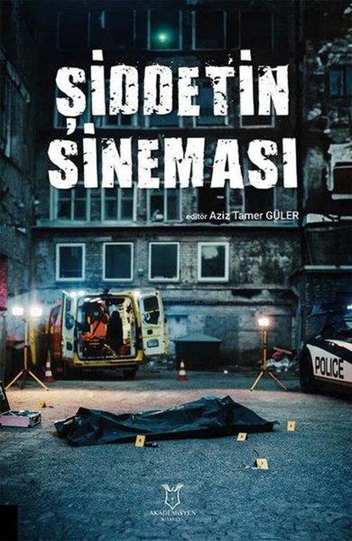 Akademisyen Kitabevi Şiddetin Sineması