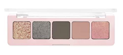 Mini Retro - Seyahat Boyu Göz Farı Paleti