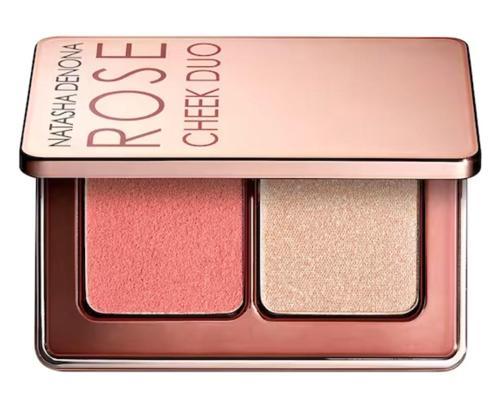Rose Cheek Duo - İkili Allık
