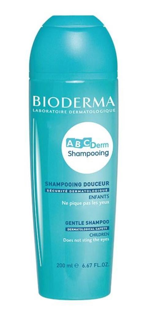 Abcderm Gentle Shampoo 200ml