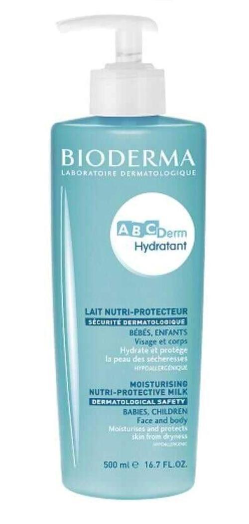 Abcderm Hydratant 500 ml - Bebek Kremi