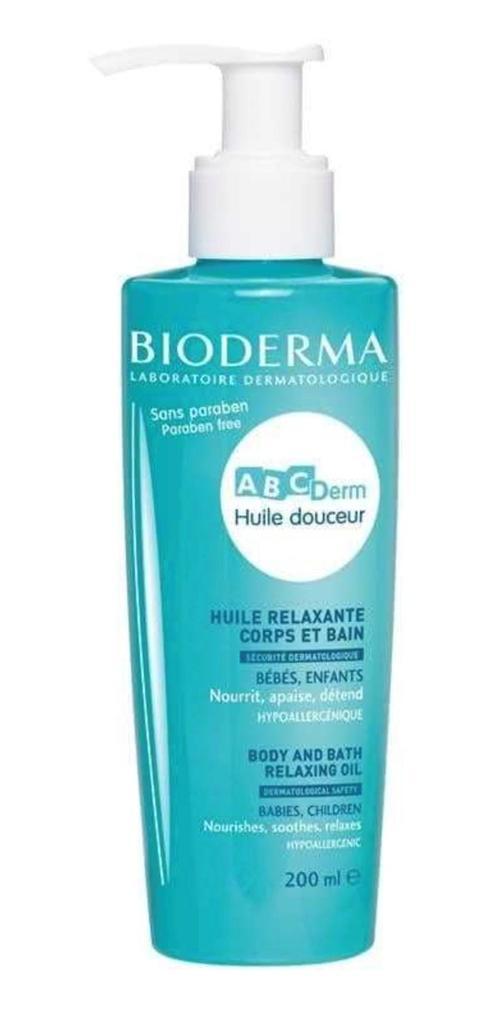 ABCDerm Relaxing Oil 200 ml - Bebek Yağları