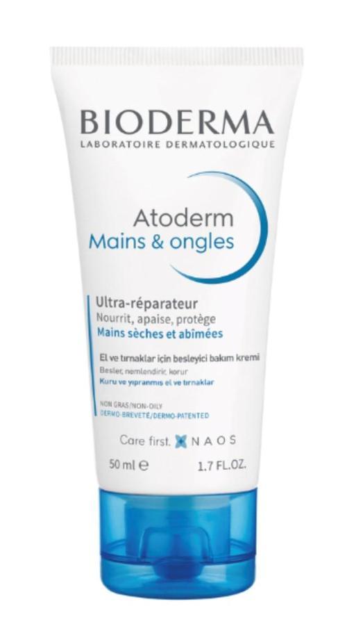 Atoderm El ve Tırnak Bakım Kremi 50 ml
