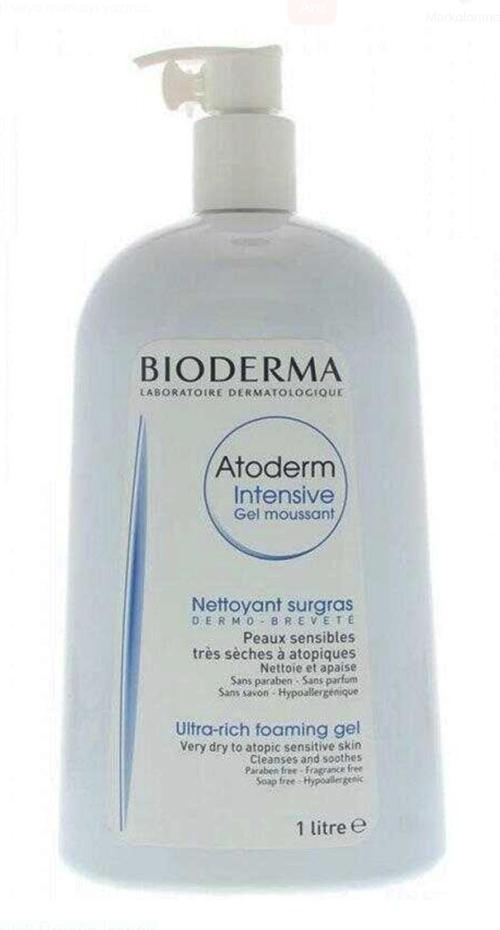 Atoderm Intensive Foaming Temizleme Jeli 1lt