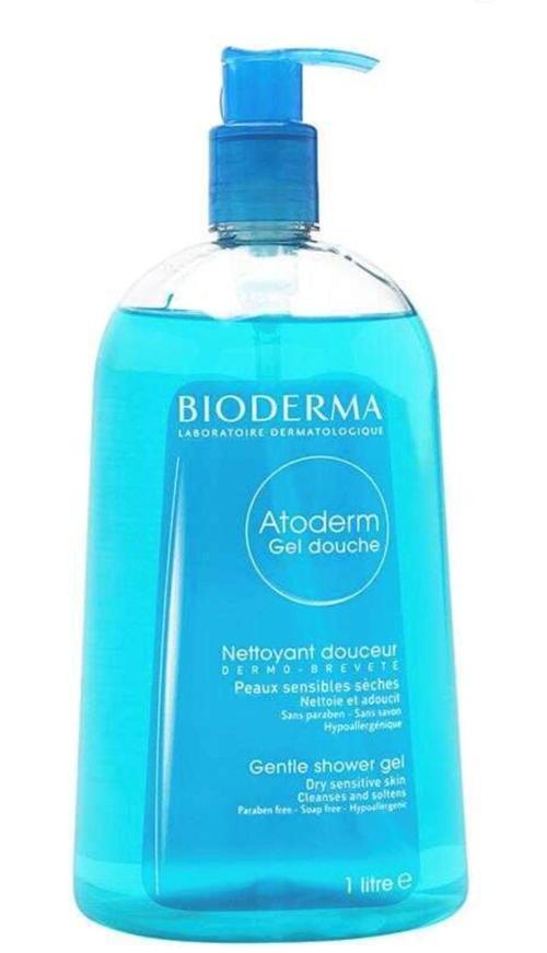 Atoderm Shower Gel 1000ml Duş Jeli