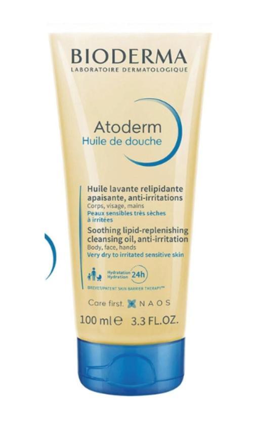 Atoderm Shower Oil 100 ml