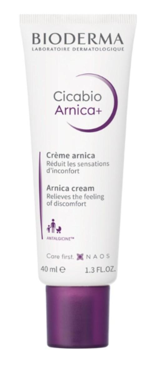 Cicabio Arnica+ 40ml * Nemlendirici Krem