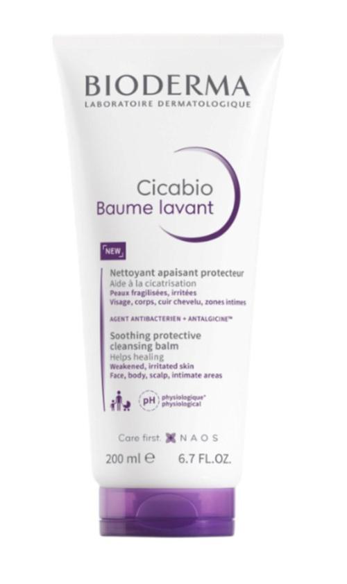 Cicabio Cleansing Balm 200 ml - Yüz Temizleyici
