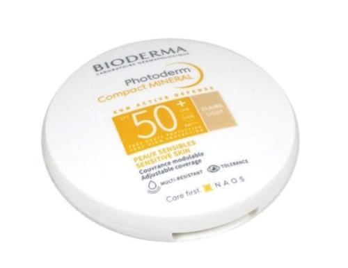 Photoderm Compact Mineral Güneş Koruyucu Spf50 10g - Light