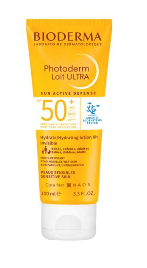 Photoderm Lait Ultra SPF50+ 100 ml