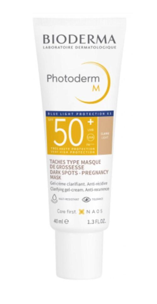 Photoderm M SPF 50+ Jel Krem 40 ml - Light