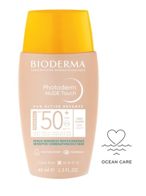 Photoderm Nude Touch SPF50+ Very Light 40 ml