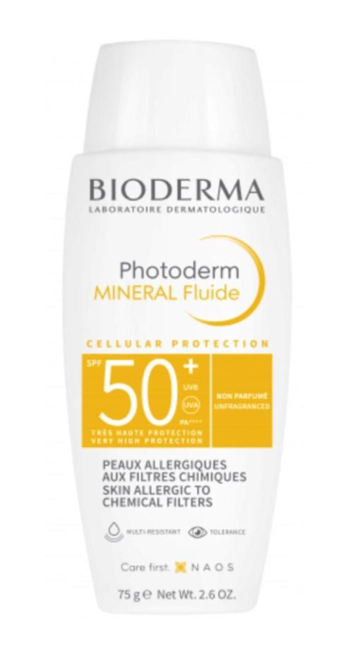 Photoderm SPF 50+ Mineral Fluide 75 gr
