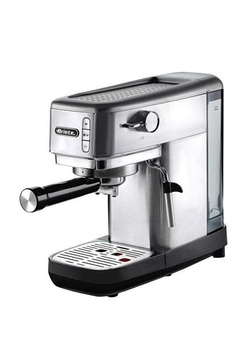 Moderna Espresso Slim Gümüş Kahve Makinesi
