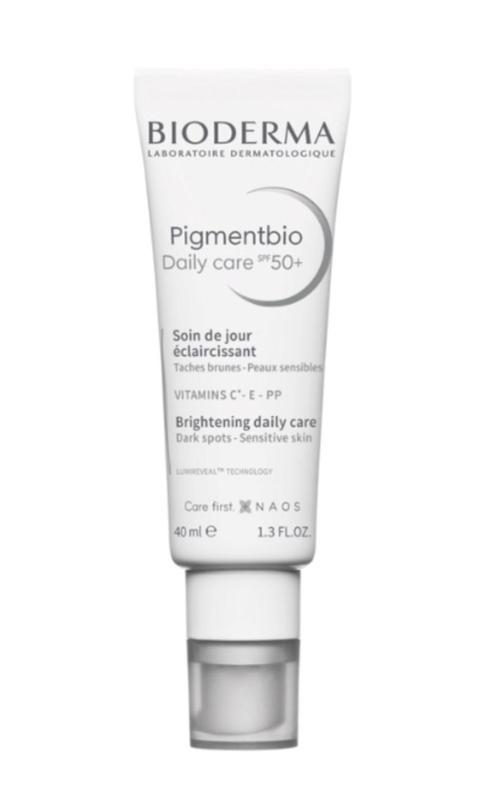 Pigmentbio Daily Care Spf 50+ 40 Ml