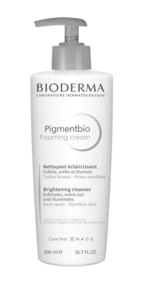 Pigmentbio Foaming Cream 500 ml Yüz Temizleyici