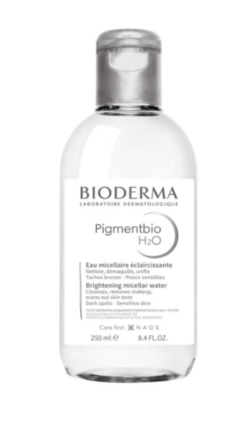 Pigmentbio H2o Brightening Micellar Water 250 Ml