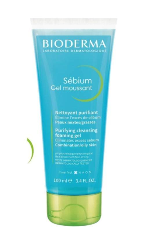 Sebium Foaming Gel 100 ml